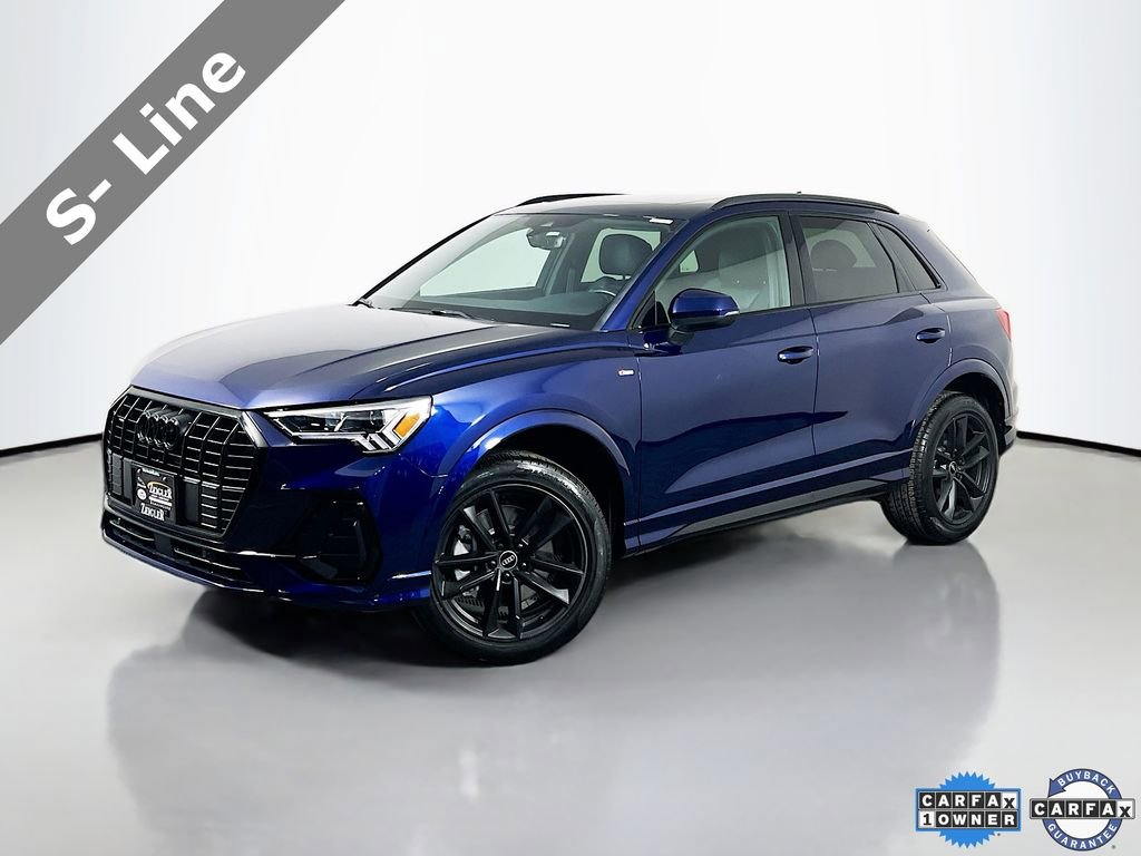 Used 2023 Audi Q3 2.0T Premium video 1