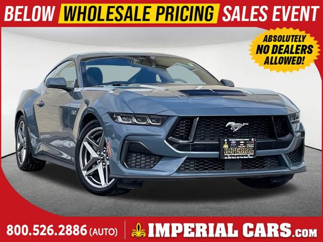 Used 2024 Ford Mustang GT