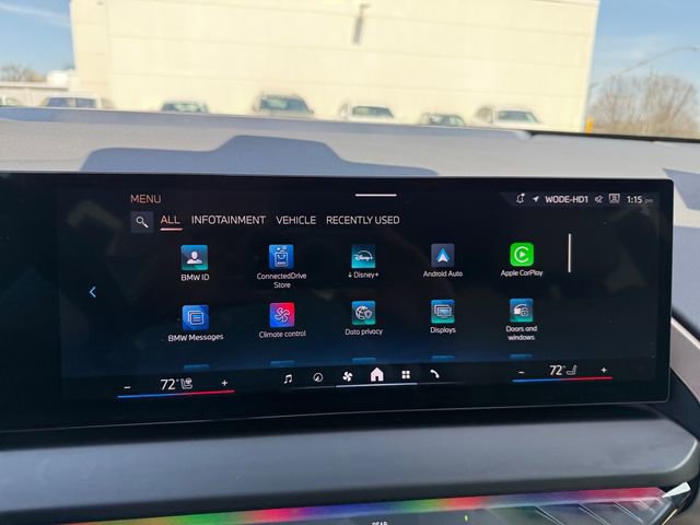 Certified 2025 BMW X3 xDrive30 w/ Convenience Package AWD/4WD image 20