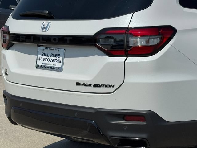 New 2026 Honda Pilot Black Edition image 7