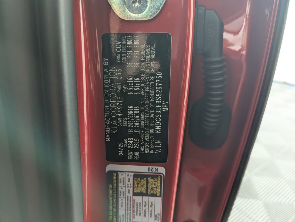 New 2025 Kia Niro EX w/ EX Cold Weather Package image 38