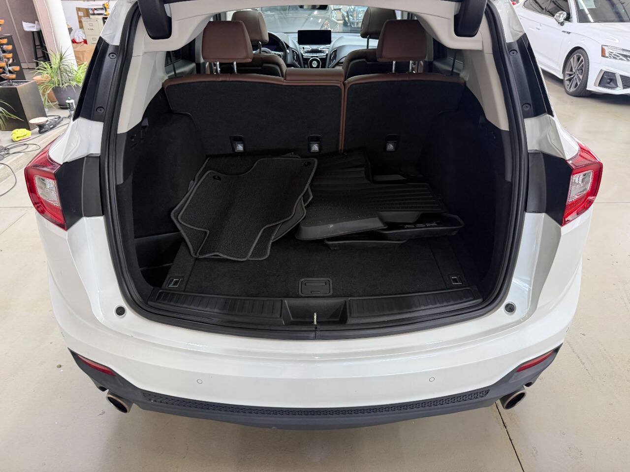 Used 2020 Acura RDX w/ Technology Package AWD/4WD image 9
