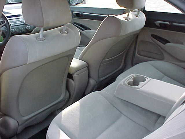 Used 2009 Honda Civic EX image 11