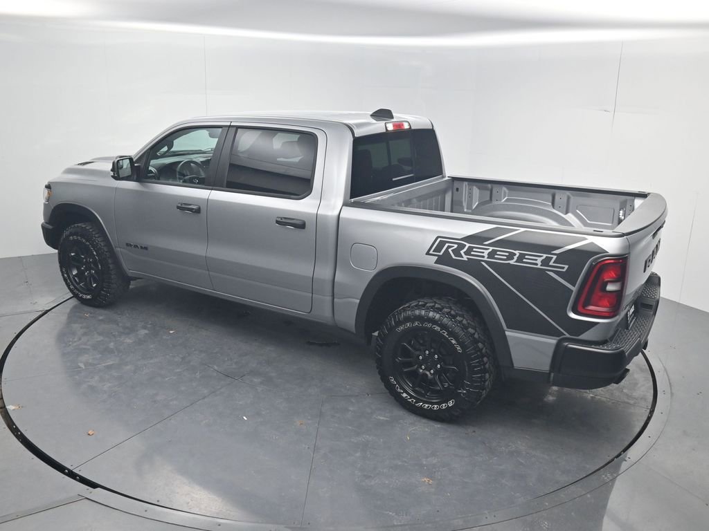Used 2025 RAM 1500 Rebel w/ Rebel Level 1 Equipment Group image 64