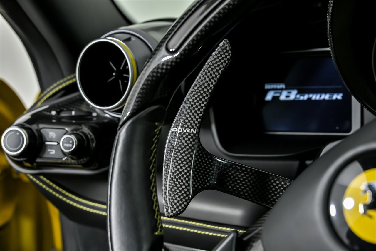 Used 2021 Ferrari F8 Tributo RWD image 30
