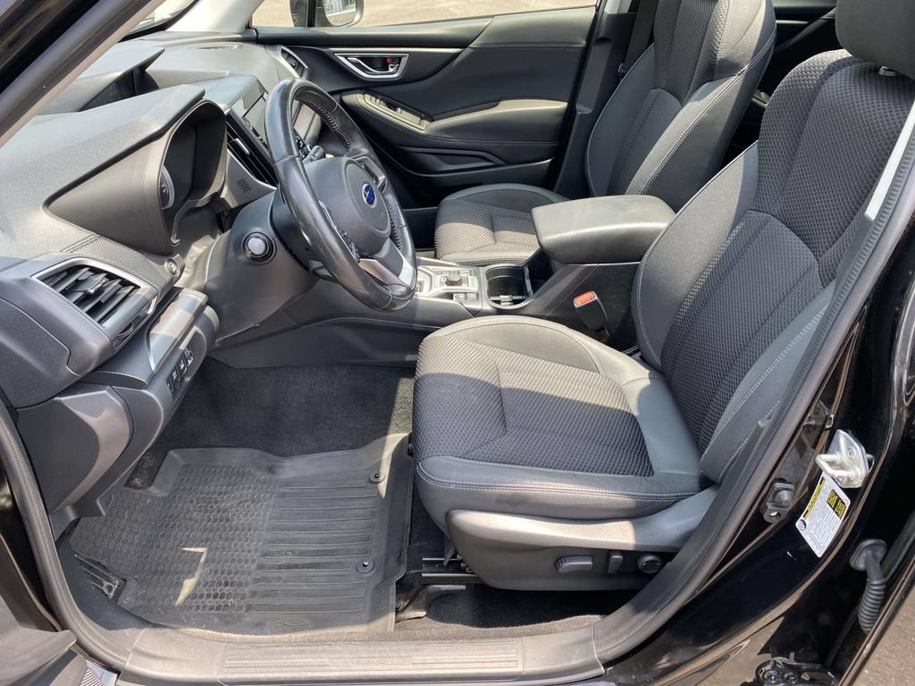 Used 2021 Subaru Forester Premium AWD/4WD image 15