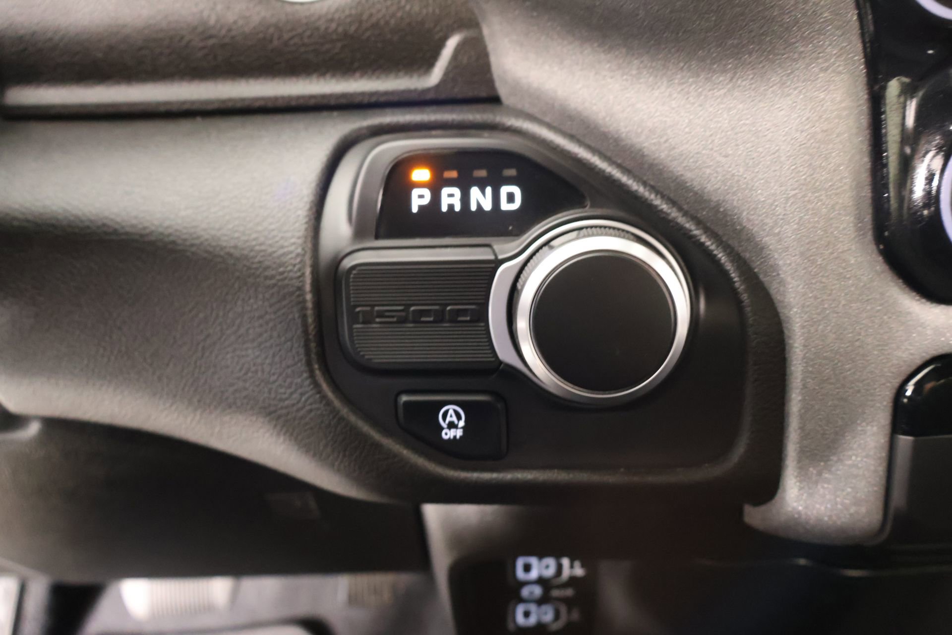 Used 2025 RAM 1500 Tradesman w/ Night Edition RWD image 7