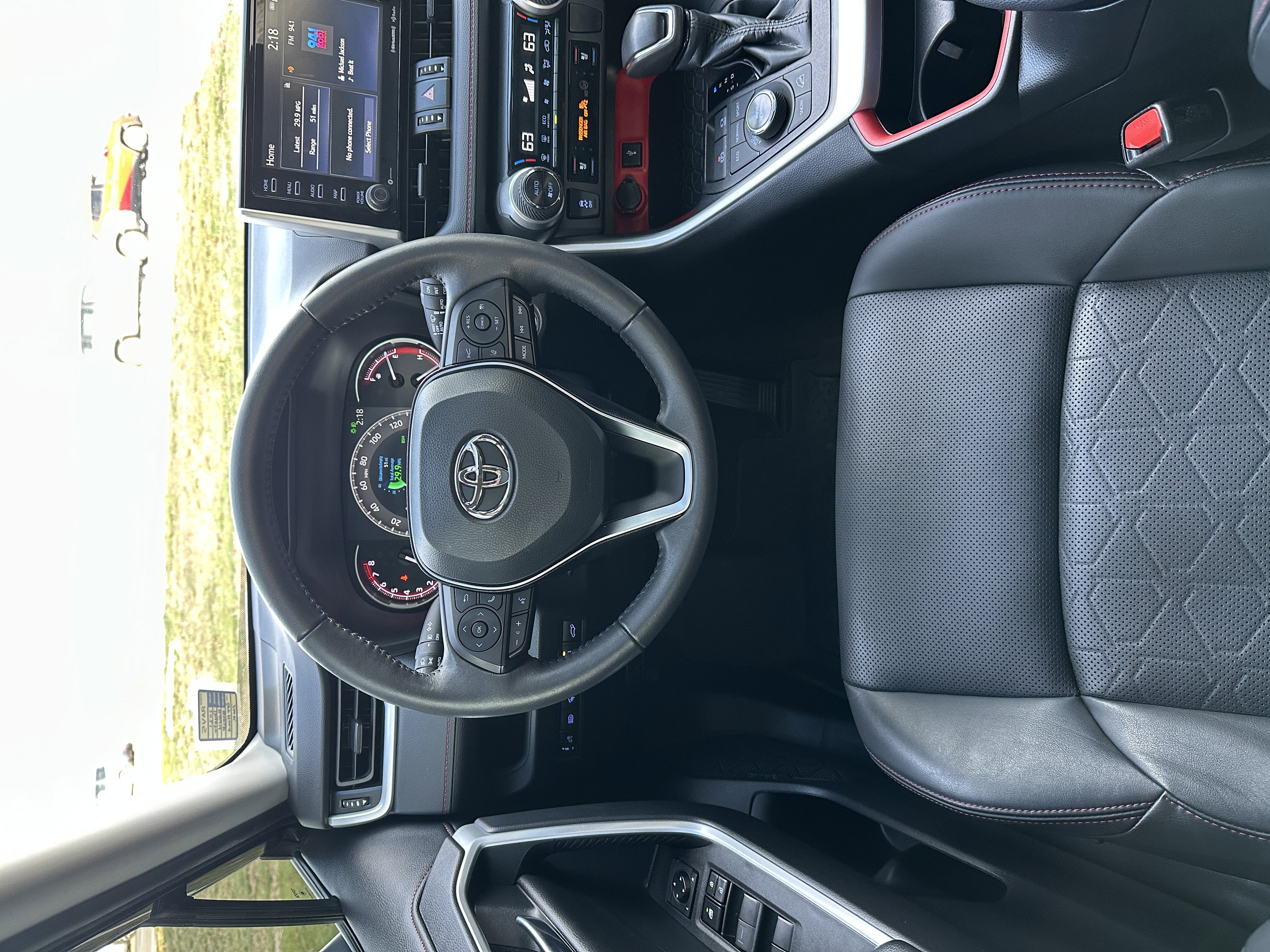 Used 2021 Toyota RAV4 TRD Off-Road image 35