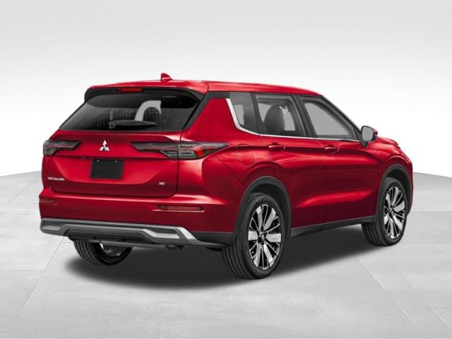 New 2026 Mitsubishi Outlander SE FWD image 23