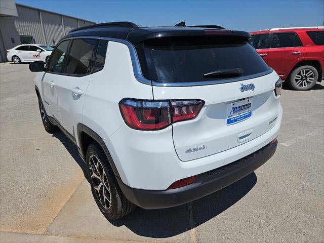 New 2026 Jeep Compass Limited AWD/4WD image 35