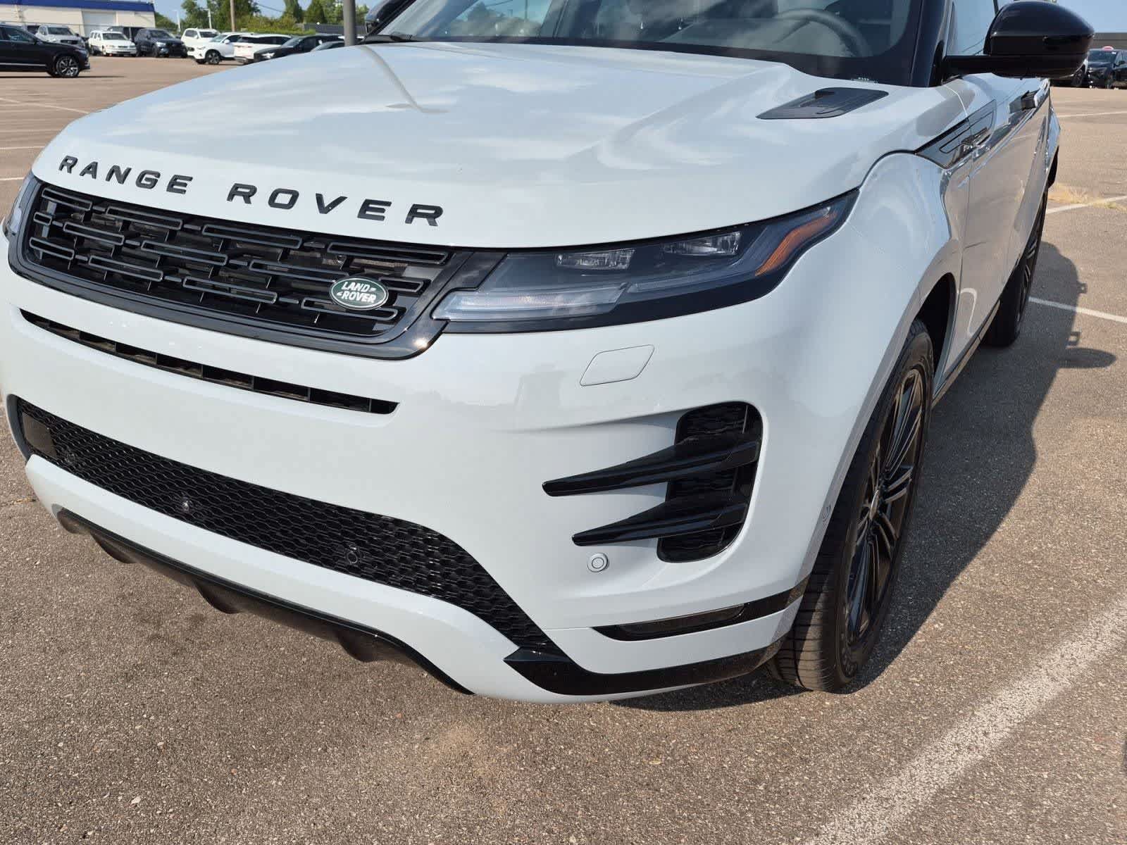 New 2026 Land Rover Range Rover Evoque Hoxton AWD/4WD image 10