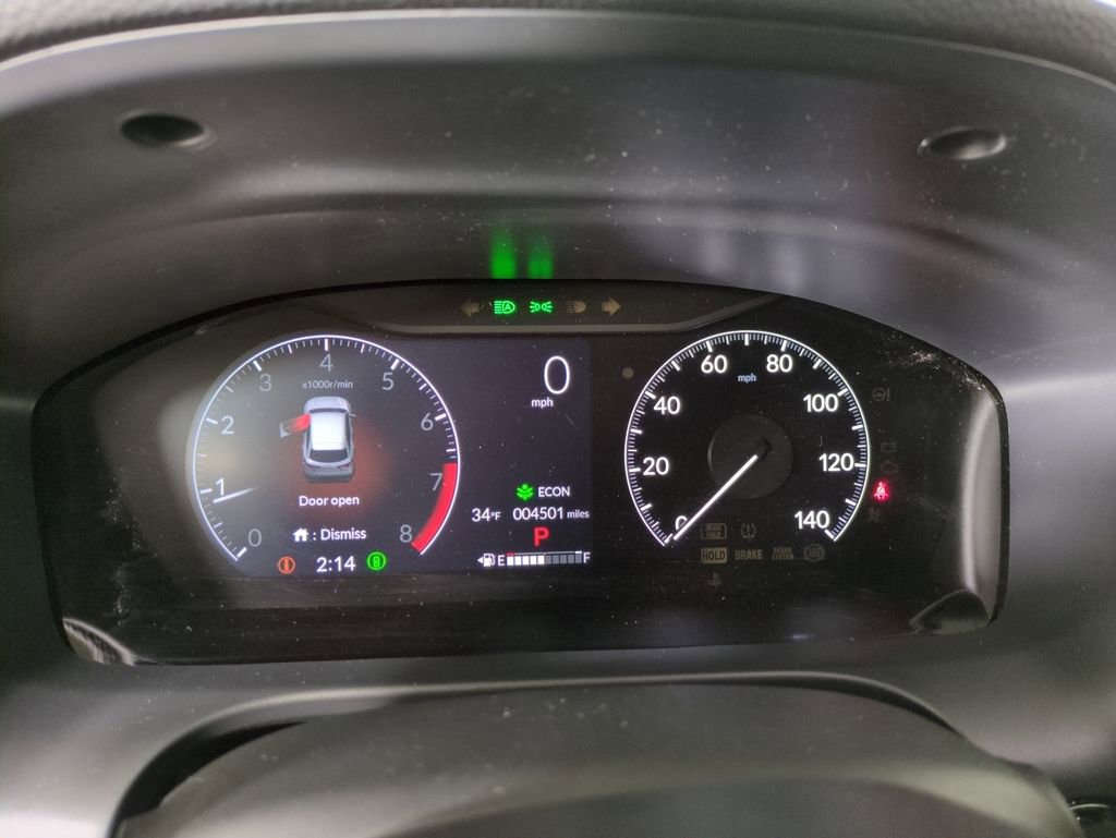 Certified 2025 Honda HR-V EX-L image 19