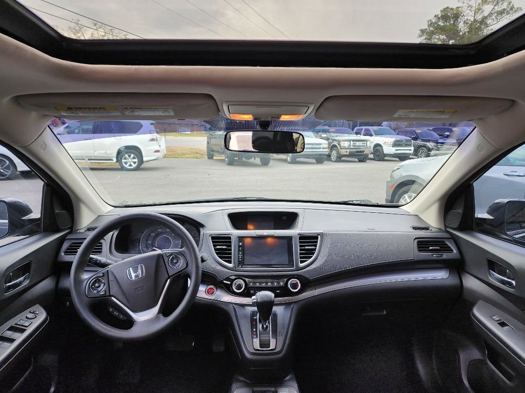 Used 2015 Honda CR-V EX image 12
