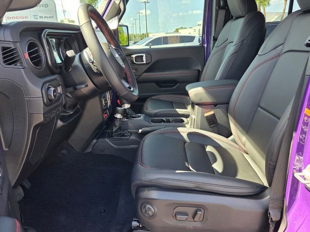 New 2026 Jeep Wrangler Unlimited Rubicon 392 image 13