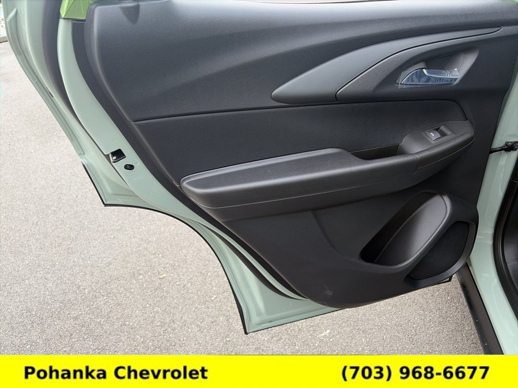 New 2026 Chevrolet TrailBlazer LT w/ LT Cold Weather Package AWD/4WD image 23