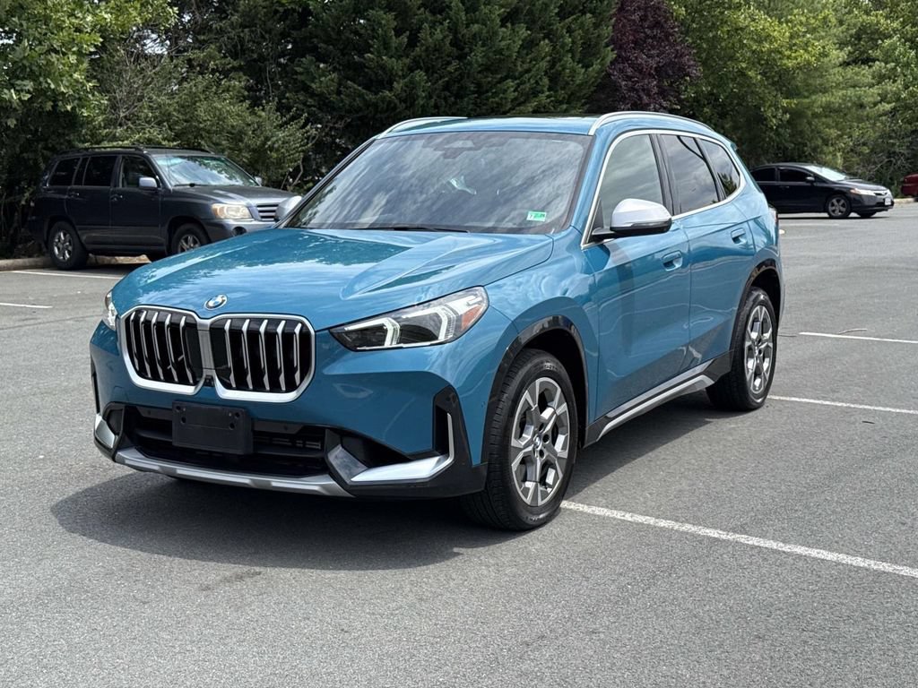 Used 2024 BMW X1 xDrive28i w/ Technology Package AWD/4WD image 21