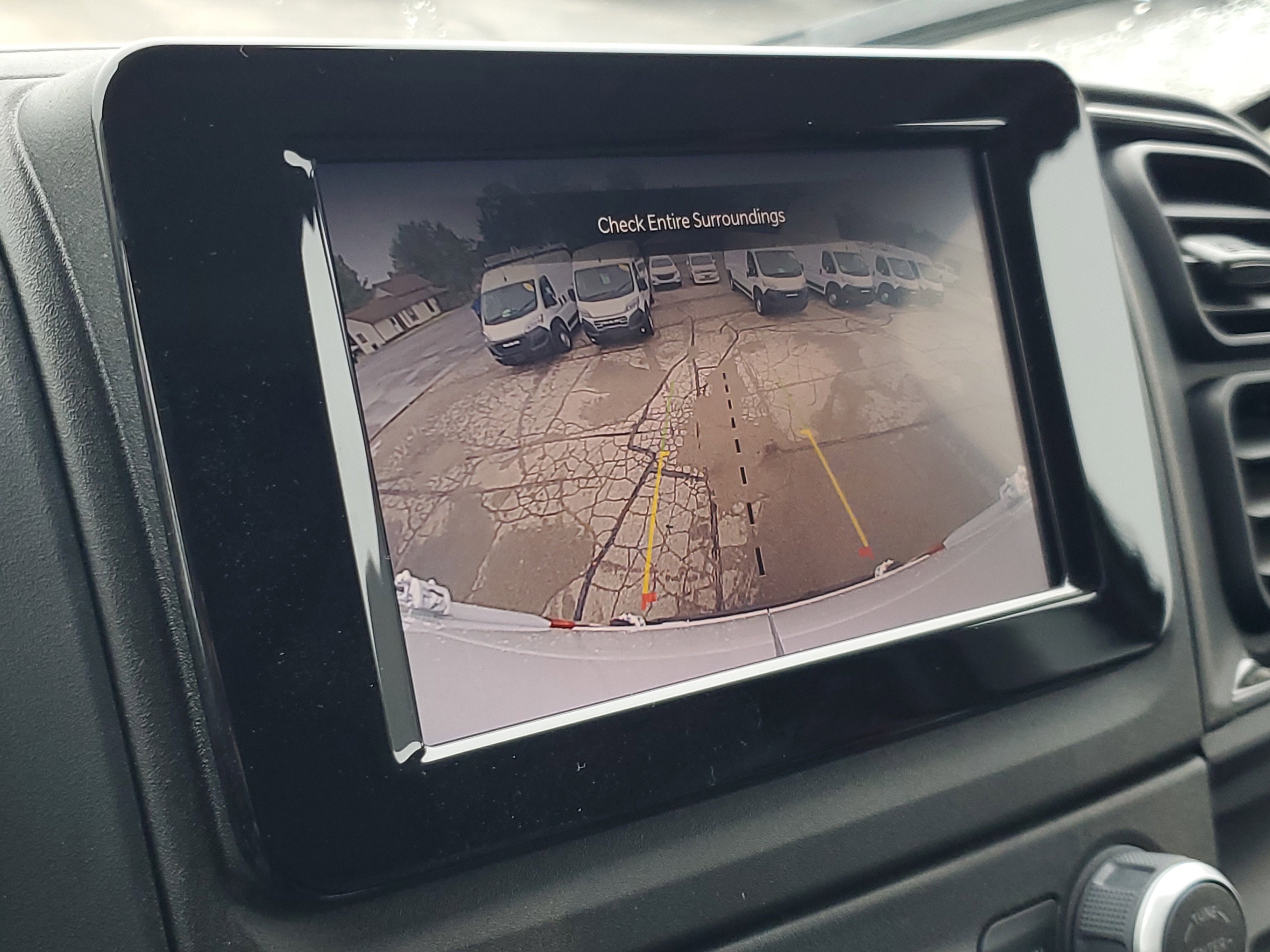 Used 2025 RAM ProMaster 2500 w/ Convenience Group image 15