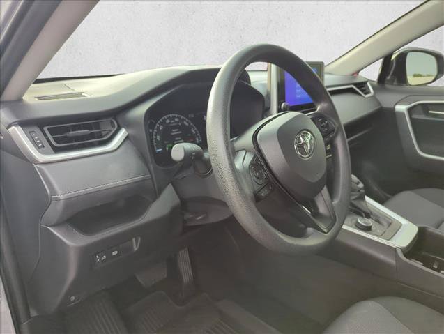 Certified 2025 Toyota RAV4 XLE AWD/4WD image 13
