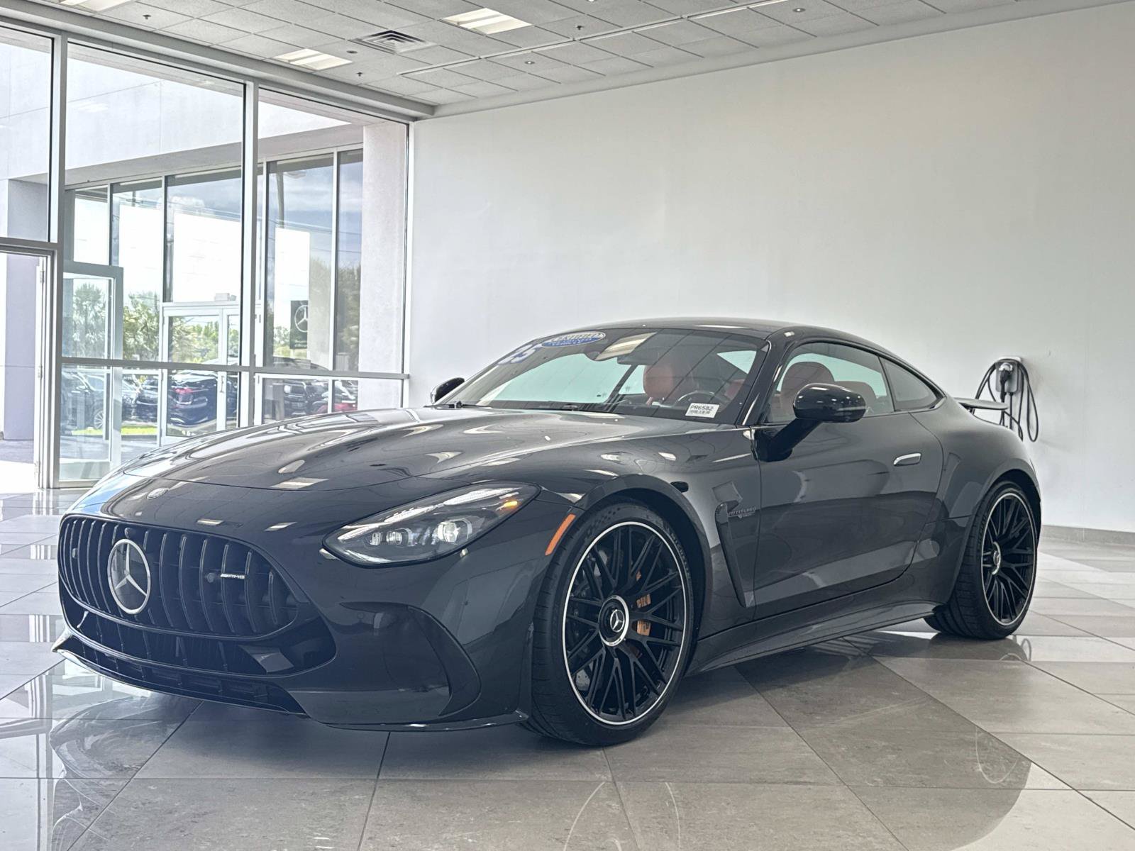 Certified 2025 Mercedes-Benz AMG GT 63 image 26