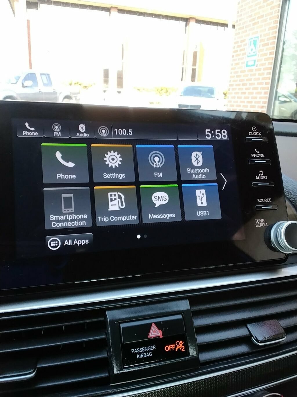 Used 2022 Honda Accord Sport image 16
