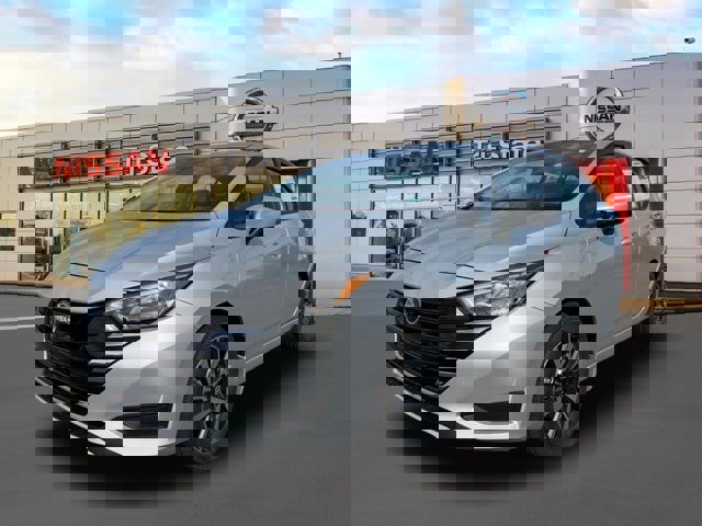 New 2025 Nissan Versa SV w/ Trunk Package image 2