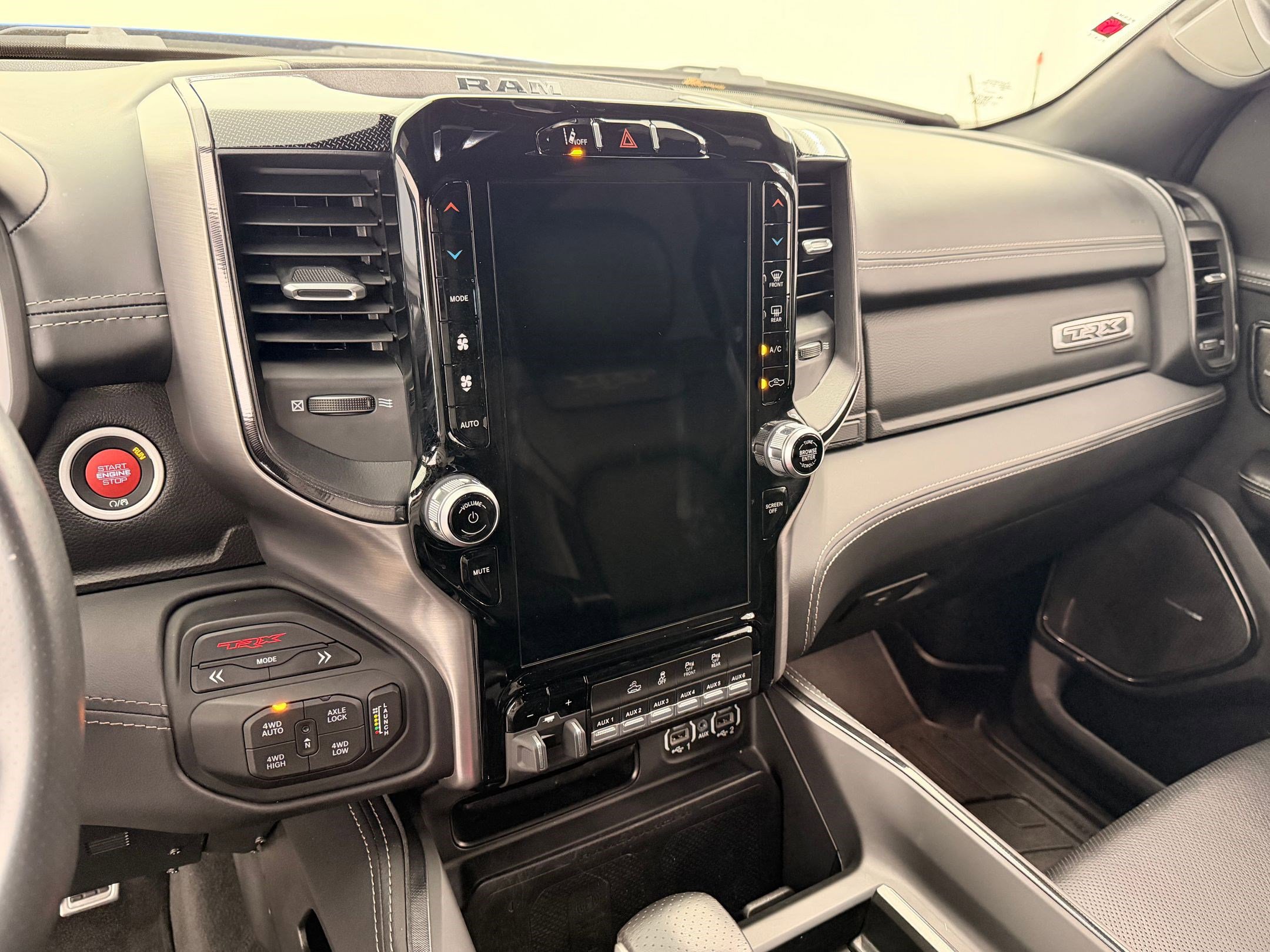 Used 2022 RAM 1500 TRX w/ TRX Level 2 Equipment Group image 28