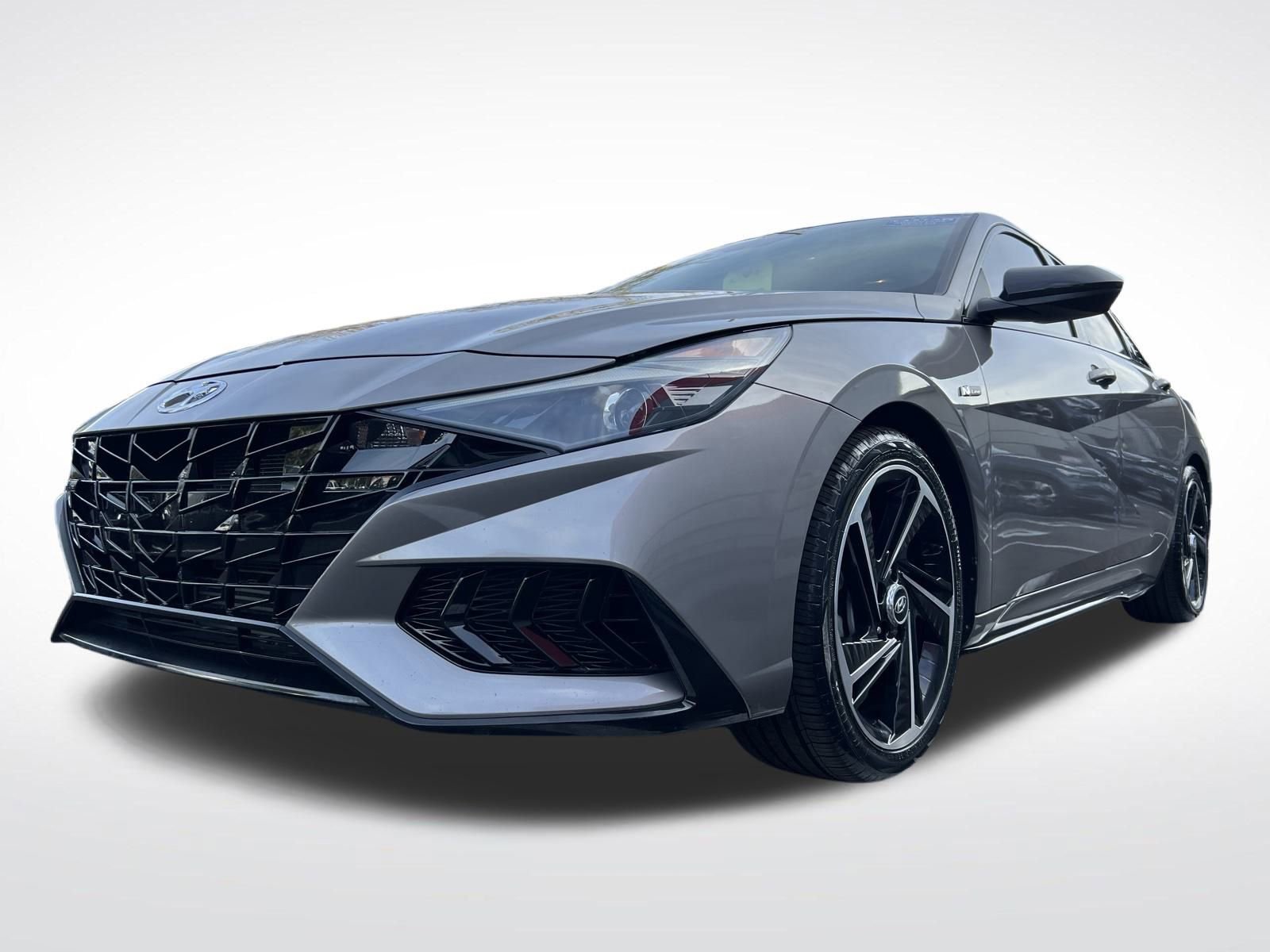 Used 2023 Hyundai Elantra N Line image 55