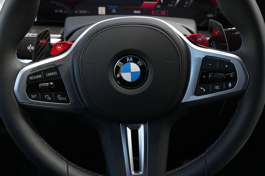 New 2027 BMW X6 M Competition w/ Executive Package AWD/4WD image 17