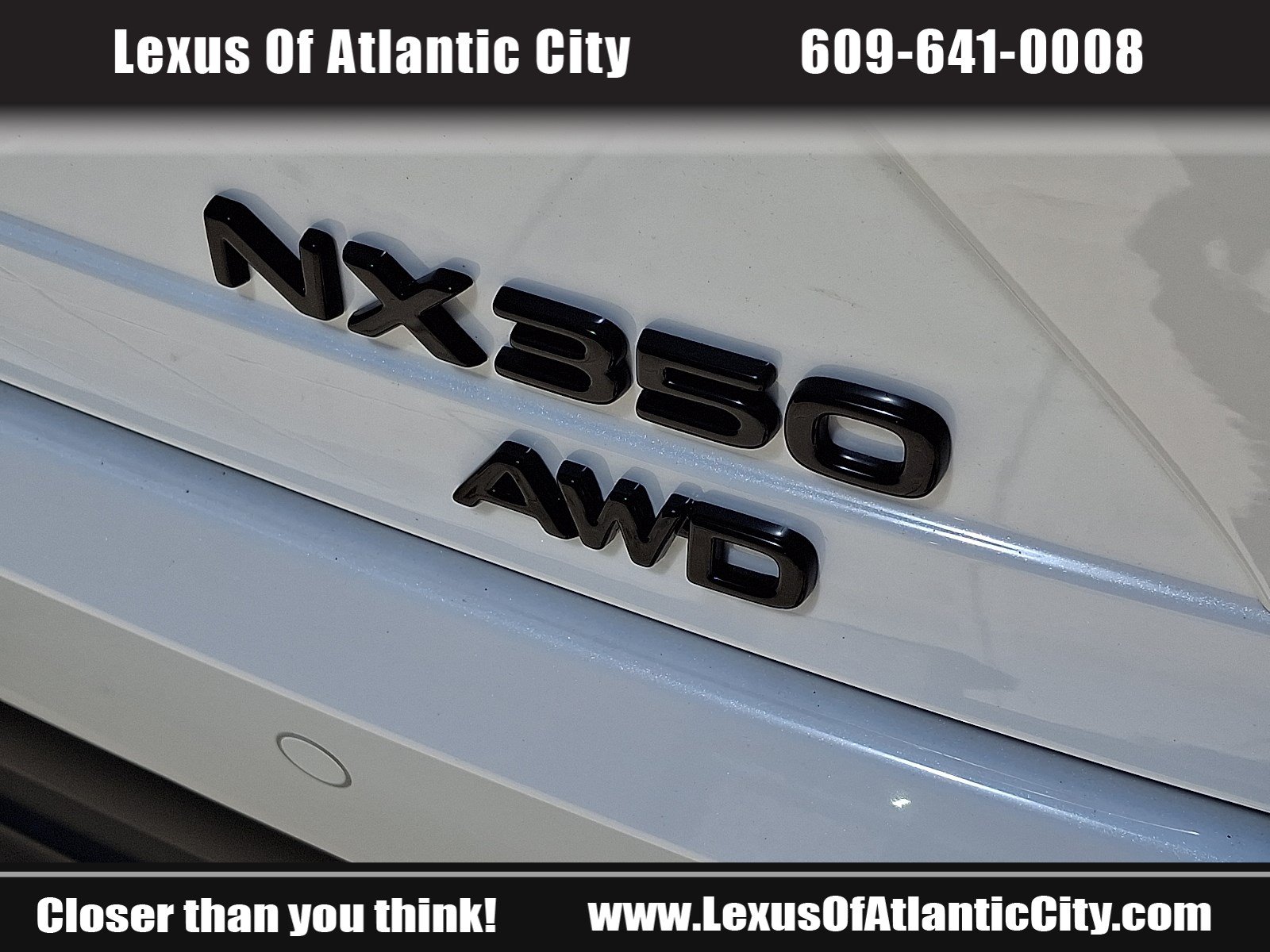 New 2026 Lexus NX 350 AWD w/ Premium Package image 5
