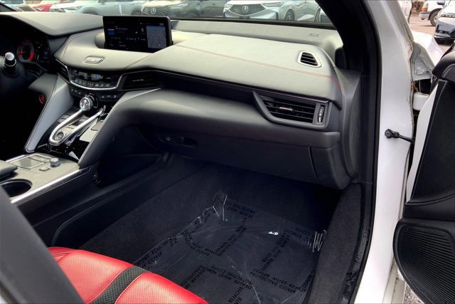 Used 2023 Acura TLX w/ A-SPEC Pkg image 16