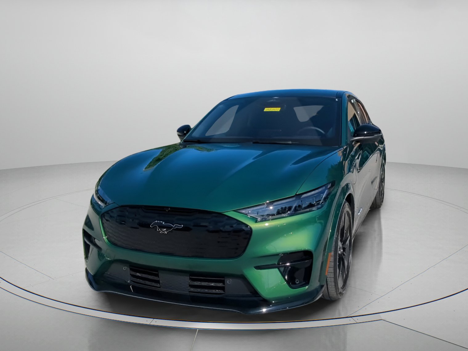 New 2025 Ford Mustang Mach-E GT image 4