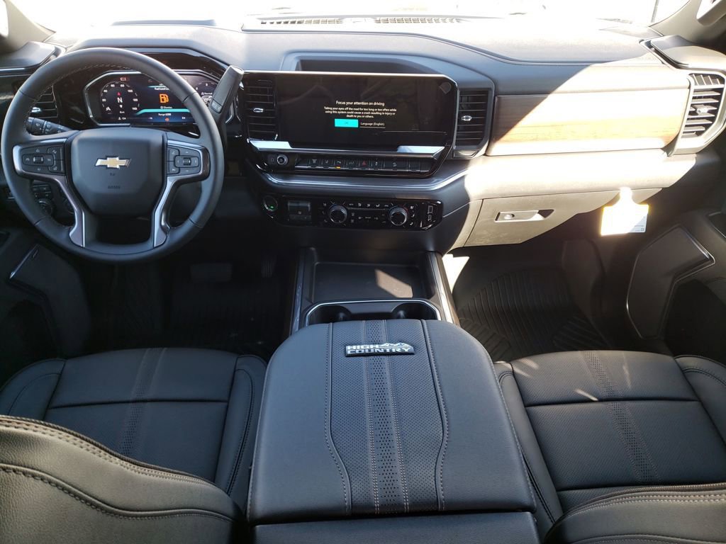 New 2026 Chevrolet Silverado 2500 High Country w/ High Country Premium Package image 12