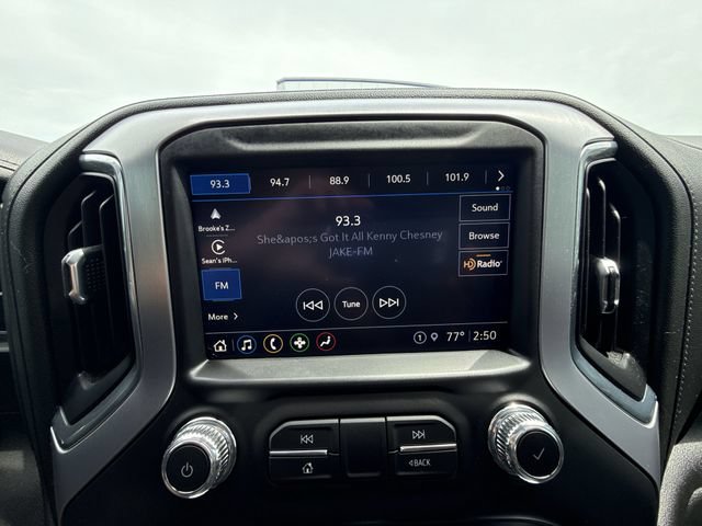 Used 2021 GMC Sierra 2500 SLE w/ SLE Convenience Package AWD/4WD image 16