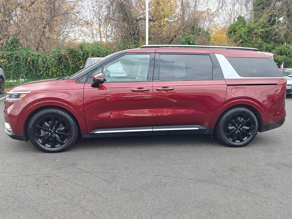 Used 2022 Kia Carnival SX Prestige image 4