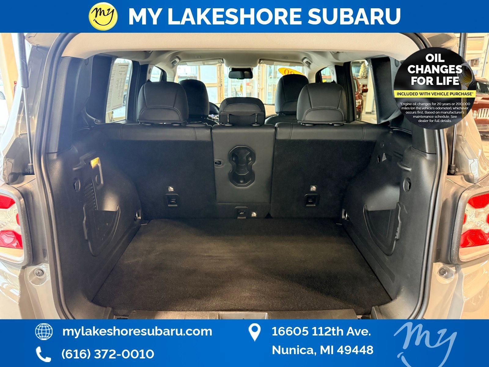 Used 2020 Jeep Renegade Limited image 26