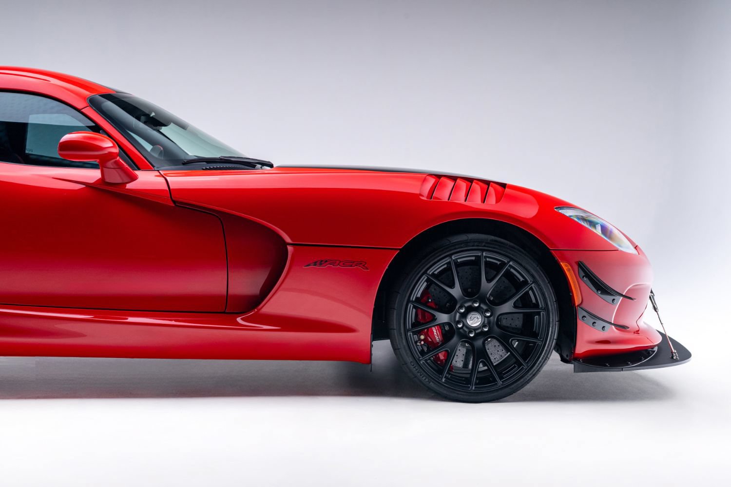 Used 2017 Dodge Viper GTC w/ ACR Package RWD image 49