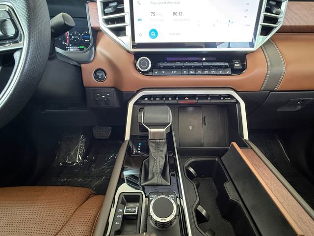 Used 2025 Toyota Tundra 1794 Edition w/ Tow Tech Package image 15