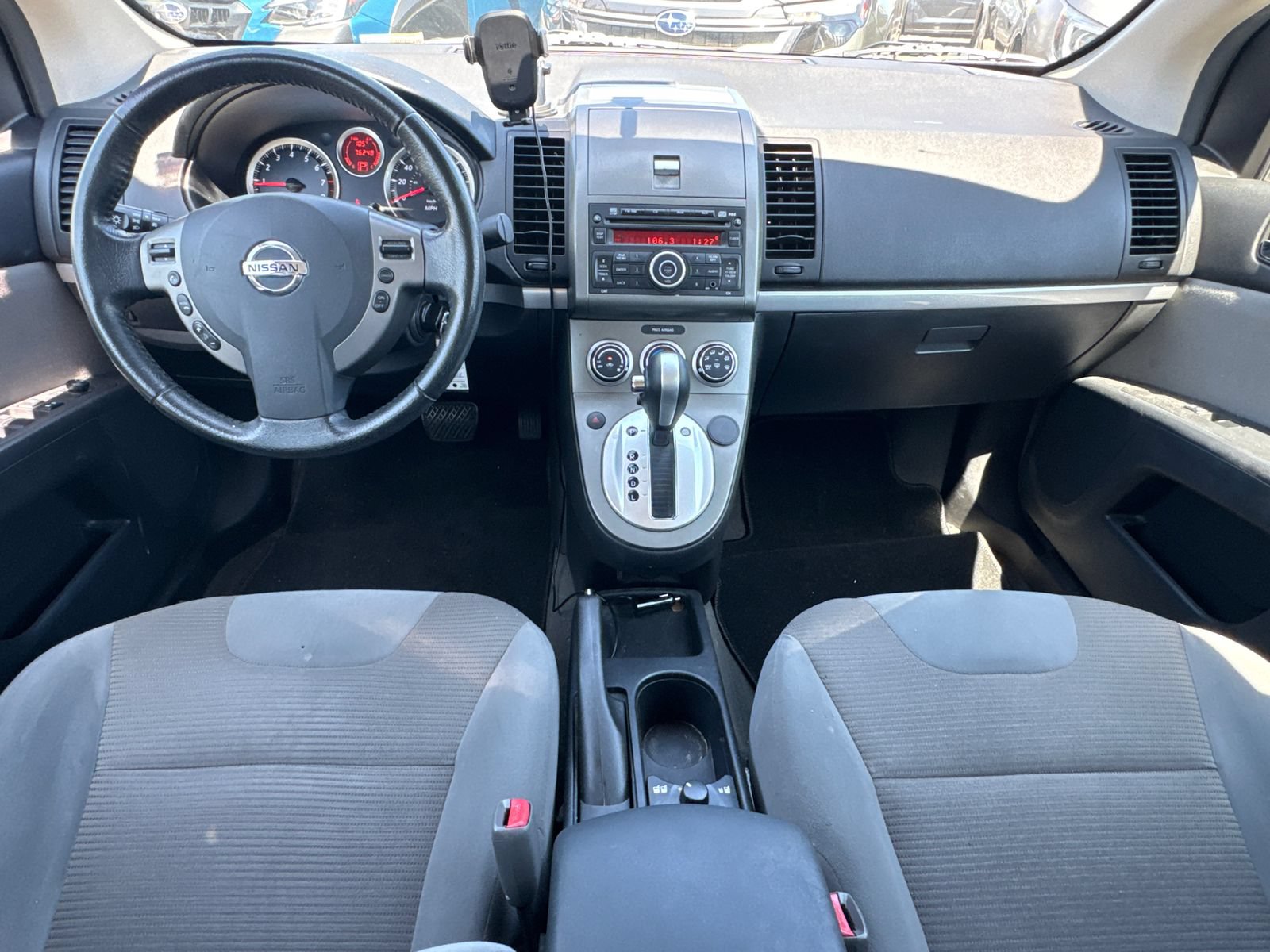 Used 2012 Nissan Sentra 2.0 SR w/ Convenience Pkg FWD image 12