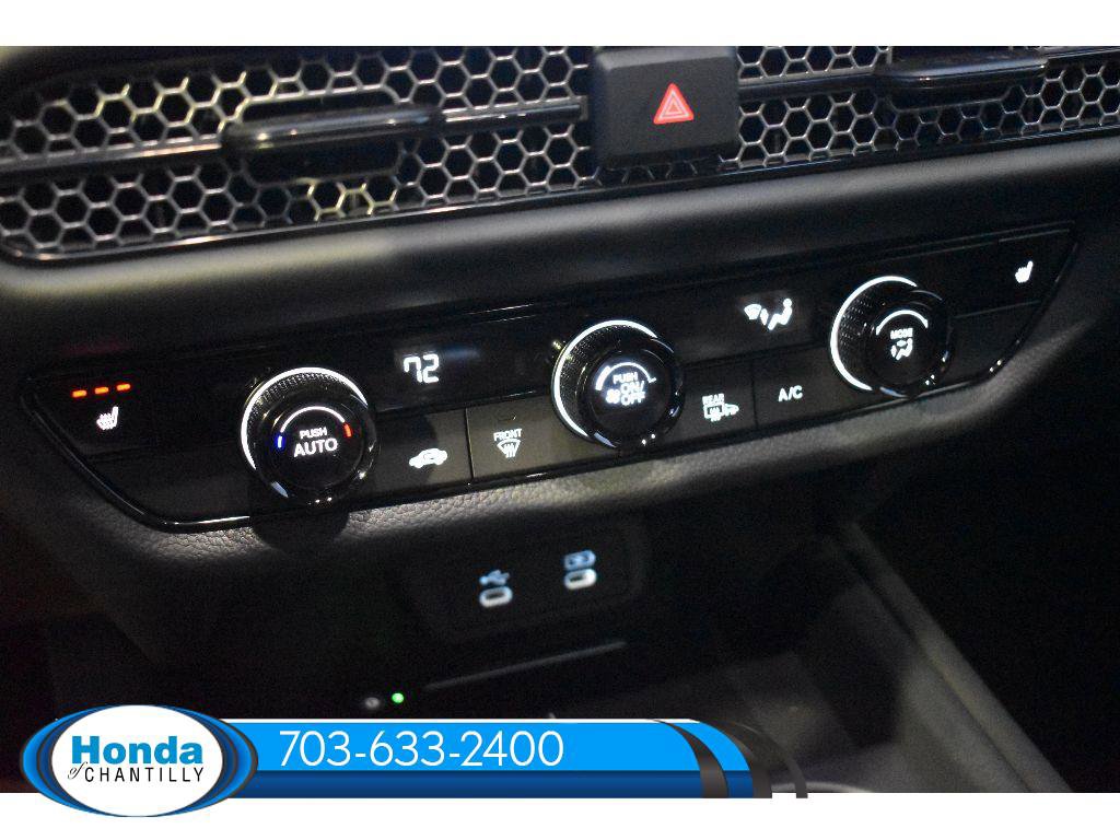 New 2026 Honda HR-V Sport image 23