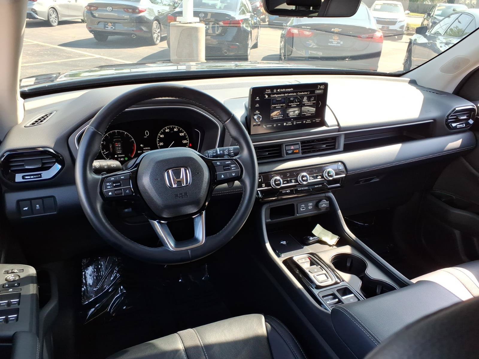 Used 2023 Honda Pilot EX-L image 5