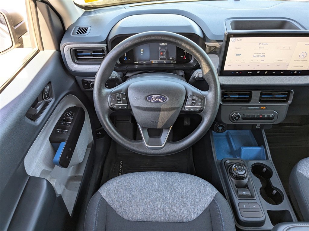 Used 2025 Ford Maverick XLT w/ Equipment Group 302A image 17