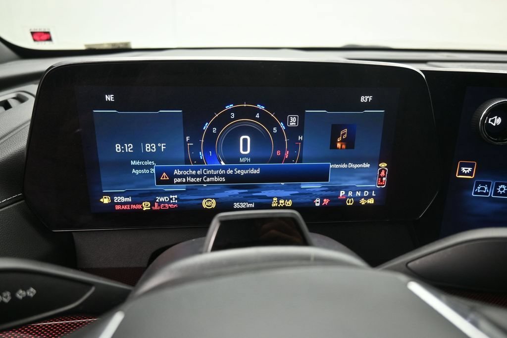 Used 2024 Chevrolet Traverse Z71 w/ Enhanced Driving Package AWD/4WD image 10