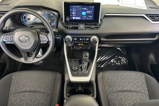 Certified 2024 Toyota RAV4 AWD Hybrid image 17