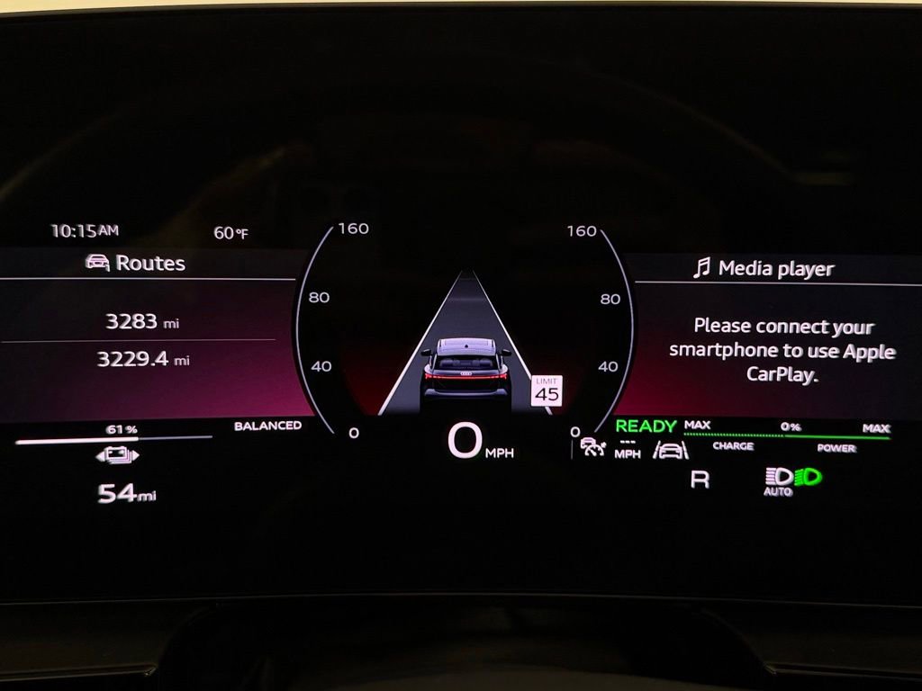 Used 2025 Audi Q6 e-tron Premium Plus w/ Premium Plus AWD/4WD image 23