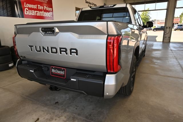 New 2026 Toyota Tundra Limited w/ Nightshade Package AWD/4WD image 6