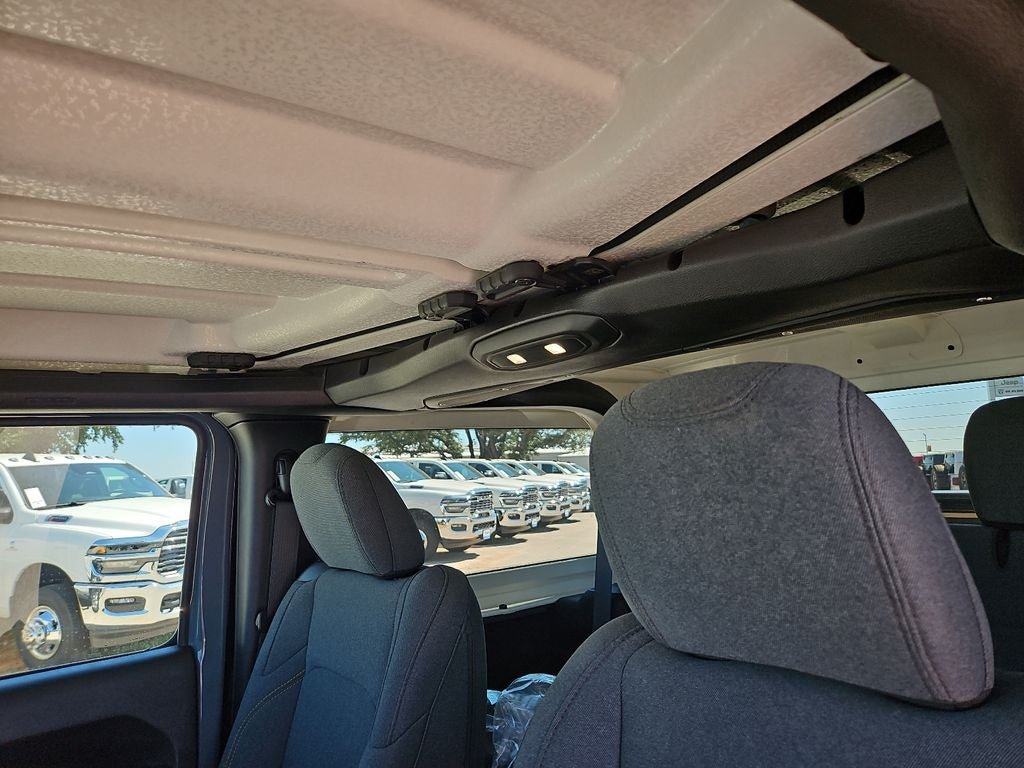 New 2026 Jeep Wrangler Sport AWD/4WD image 18