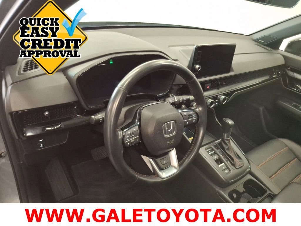 Used 2024 Honda CR-V Sport Touring image 16