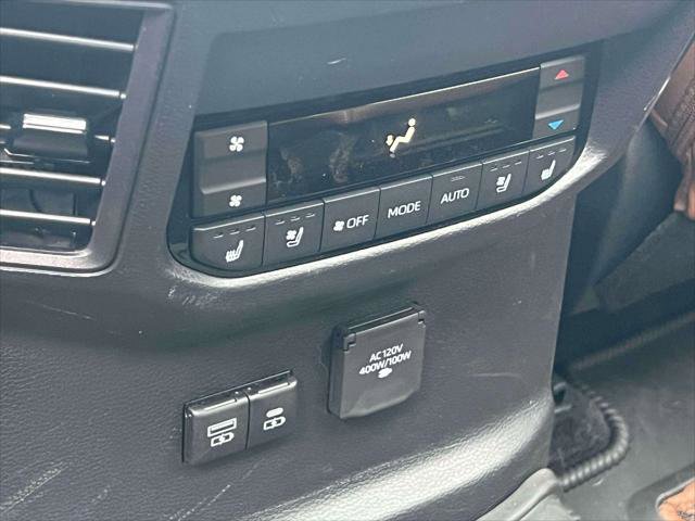 Certified 2026 Toyota Sequoia 1794 Edition w/ Tow Technology Package image 14