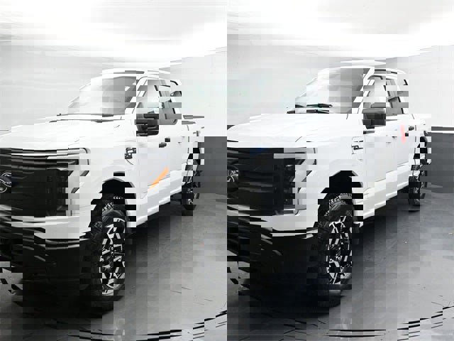 New 2024 Ford F150 Lightning Pro w/ Max Trailer Tow Package image 7