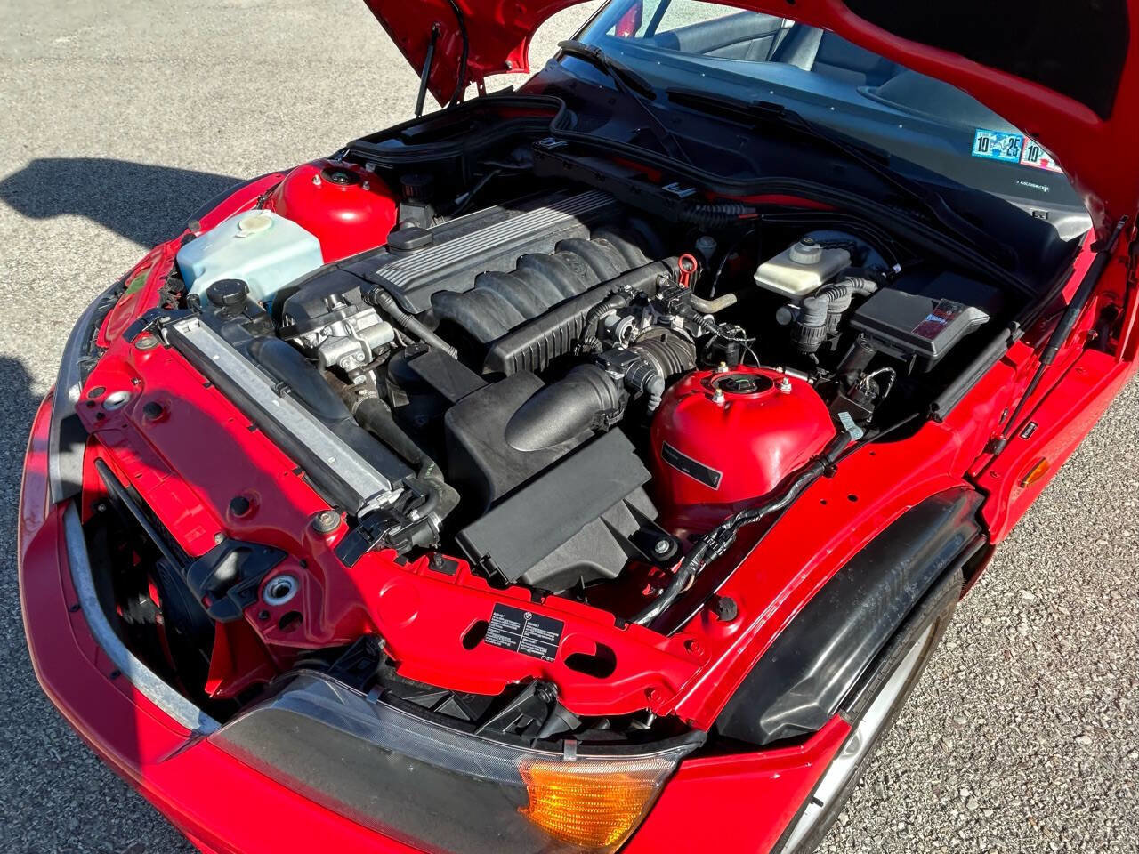 Used 1998 BMW Z3 2.8 RWD image 19